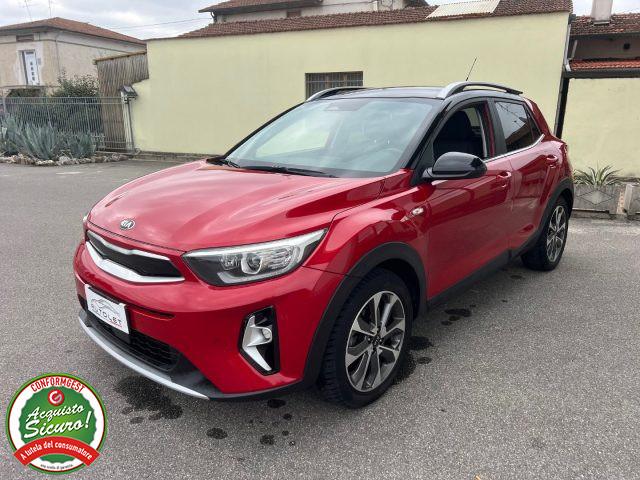 KIA Stonic 1.0 T-GDi 100 CV MHEV iMT Style