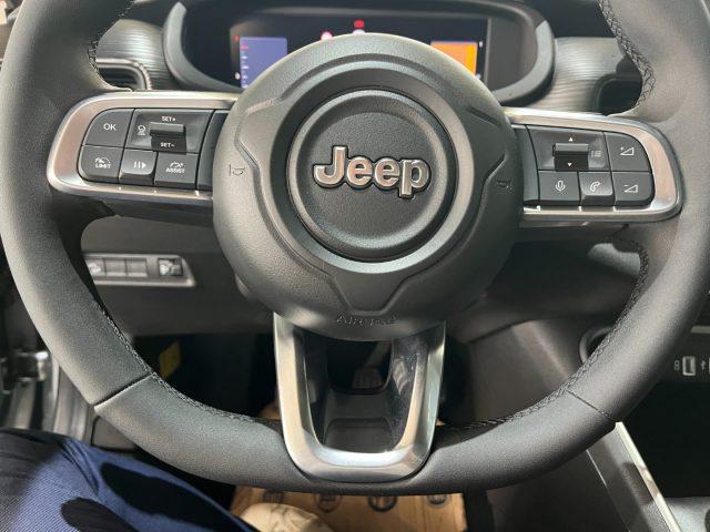 JEEP Avenger 1.2 T 100CV Altitude AZIENDALE JEEP /KM CERTIFIC.