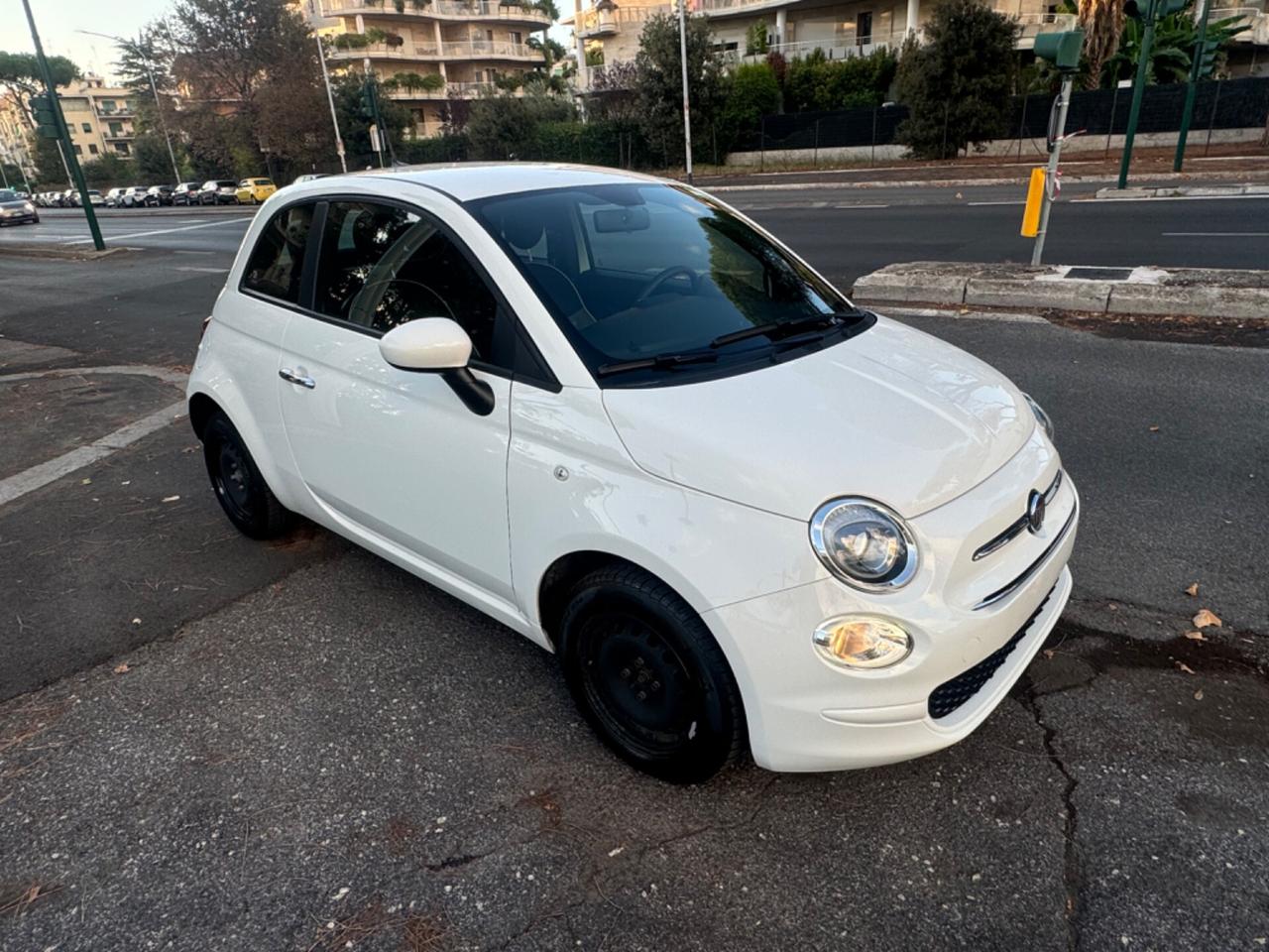 Fiat 500 1.2 EasyPower Lounge GPL Navi