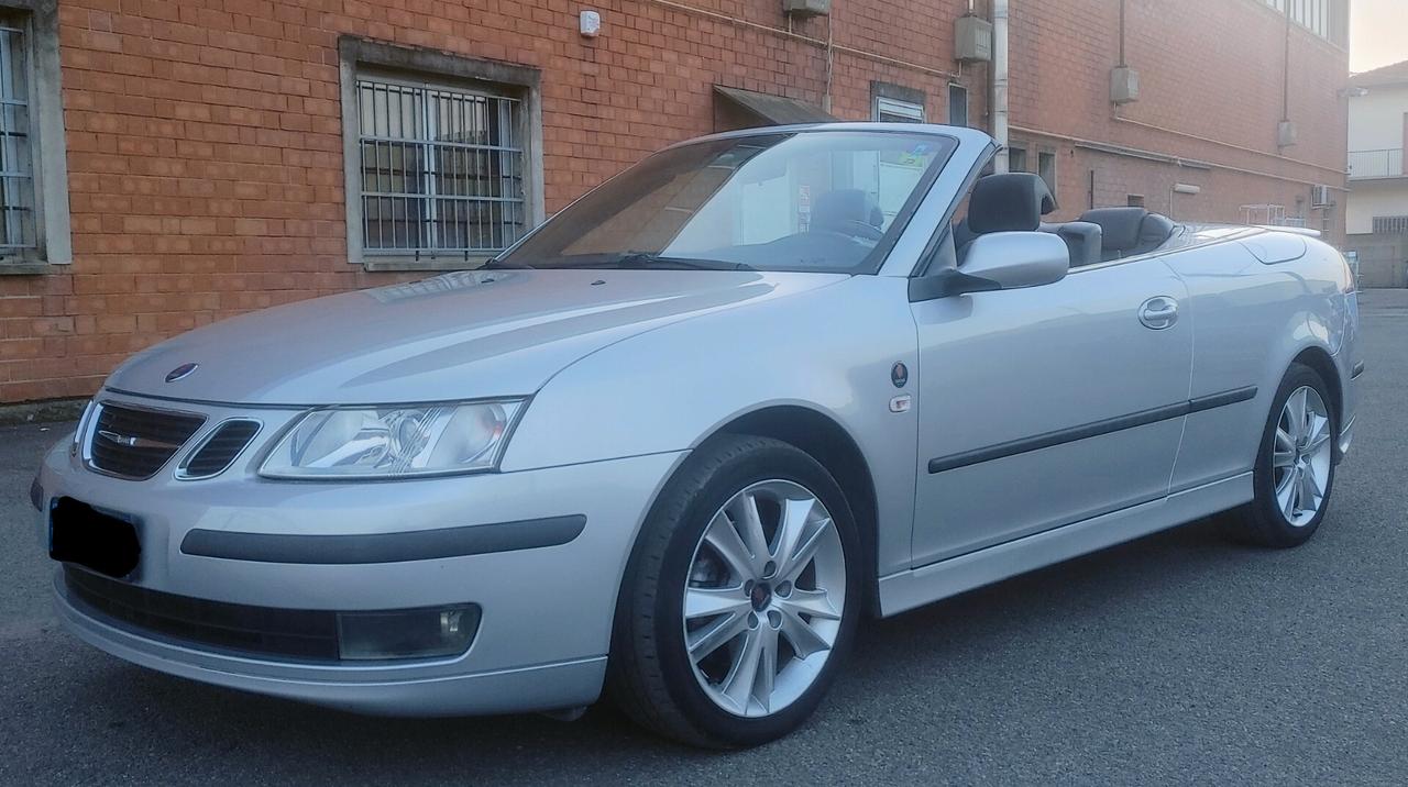 Saab 9-3 Cabriolet 1.9 TiD 16V DPF Vector