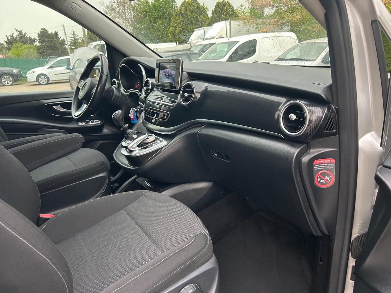 Mercedes-benz V 220 CDI Premium Long