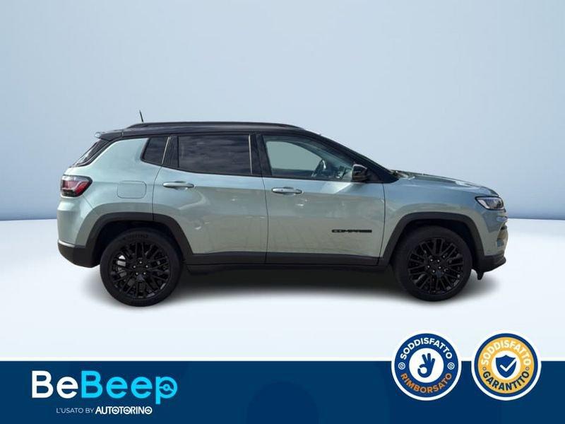 Jeep Compass 1.5 TURBO T4 MHEV UPLAND 2WD 130CV DCT