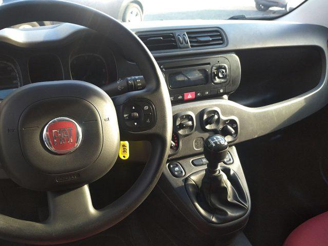 FIAT Panda 1.3 MJT 4x4 Pop Climbing Van AUTOCARRO +IVA
