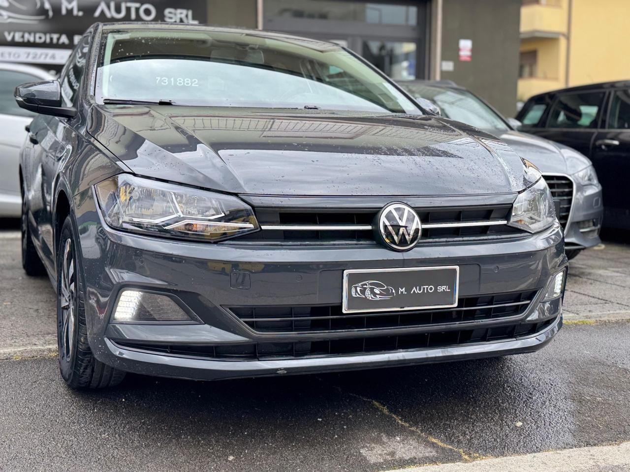Volkswagen Polo 1.0 TSI DSG R-Line
