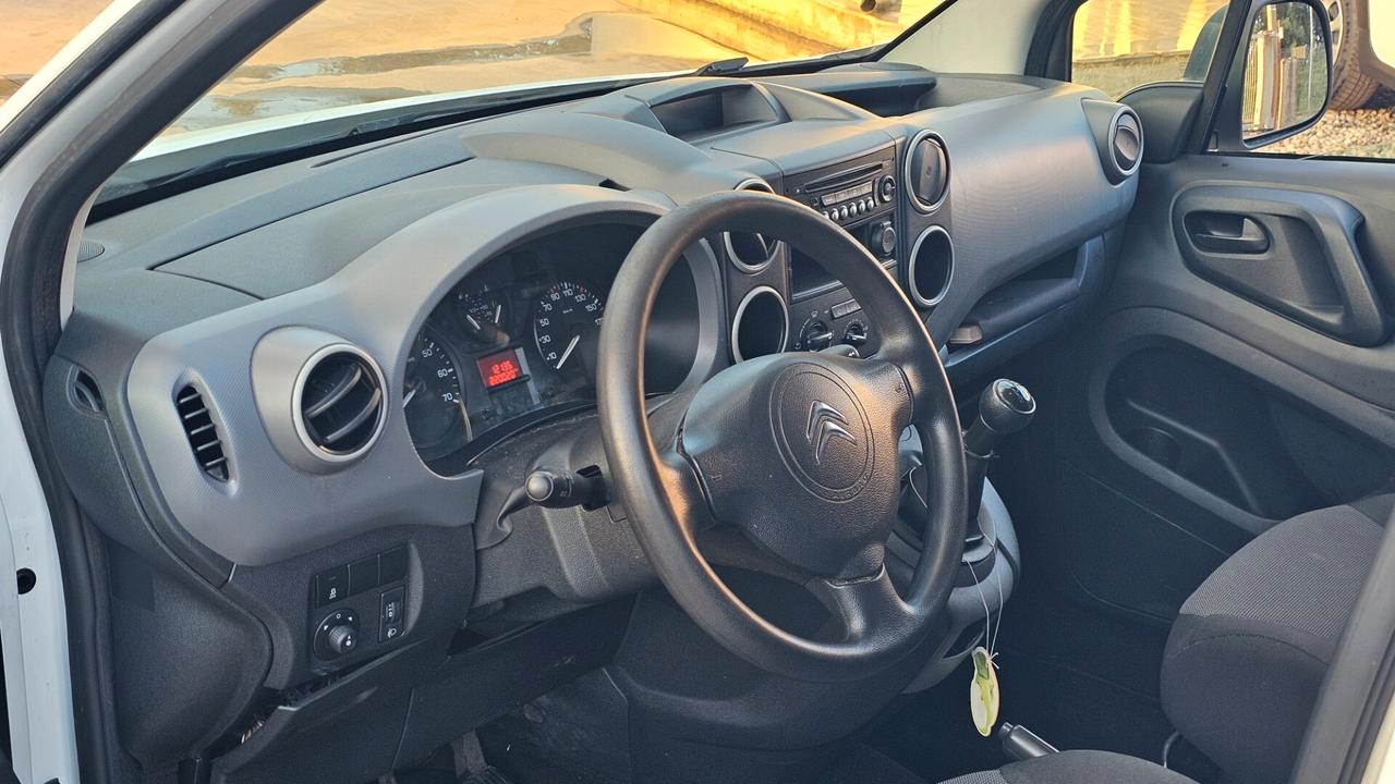 Citroen berlingo 1.6 HDI 75CV