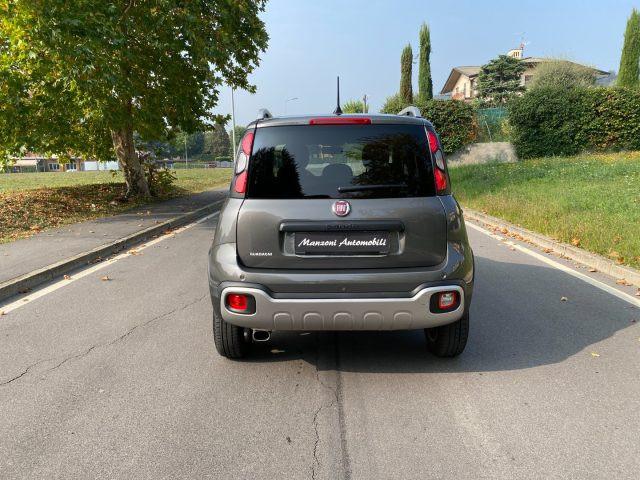 FIAT Panda CROSS 0.9 TwinAir Turbo S&S 4x4 5 POSTI
