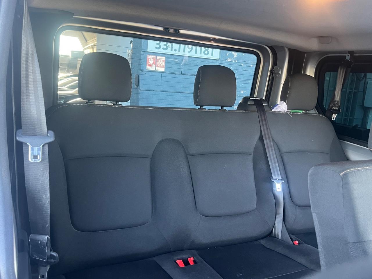 Nissan NV300 9 POSTI 1.6 dCi Twin Turbo 145CV Start&Stop PC-TN Combi
