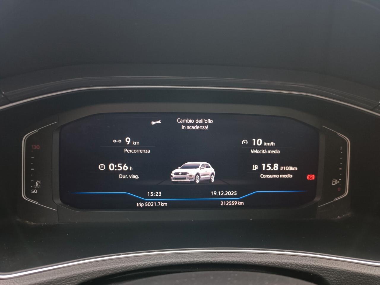 Volkswagen T-Roc 2.0 TDI SCR 4MOTION Style BlueMotion Technology