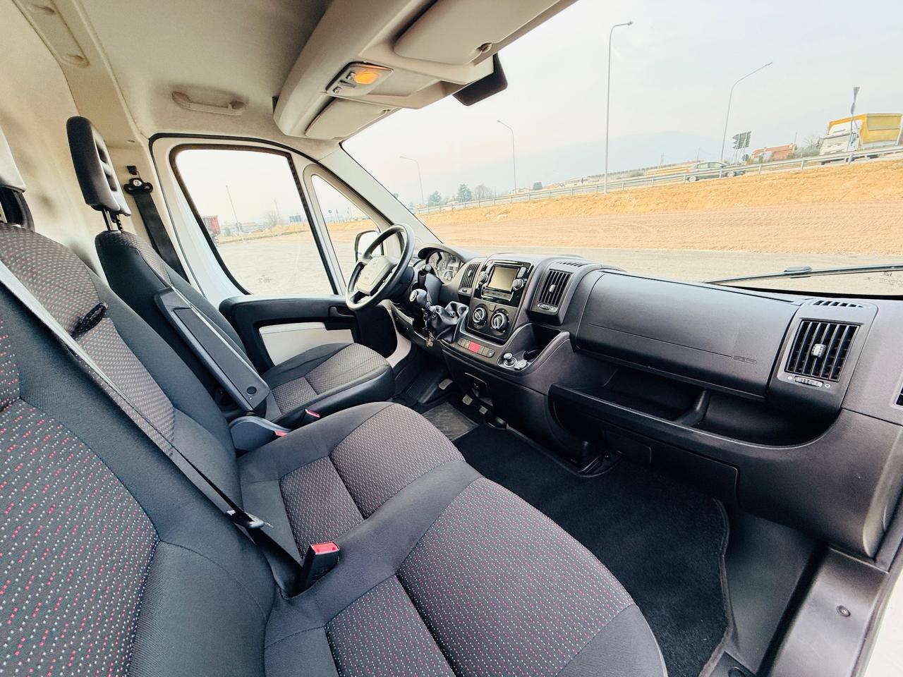 Peugeot Boxer 2.0 Diesel 2018