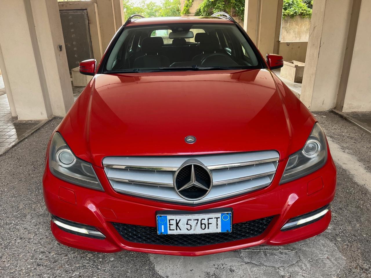 Mercedes-benz C 220 CDI S.W. BlueEFFICIENCY Executive