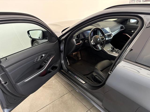 BMW 318 d 48V Touring Msport