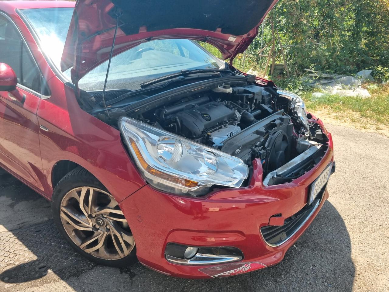 Citroen C4 1.6 VTi 120 Exclusive