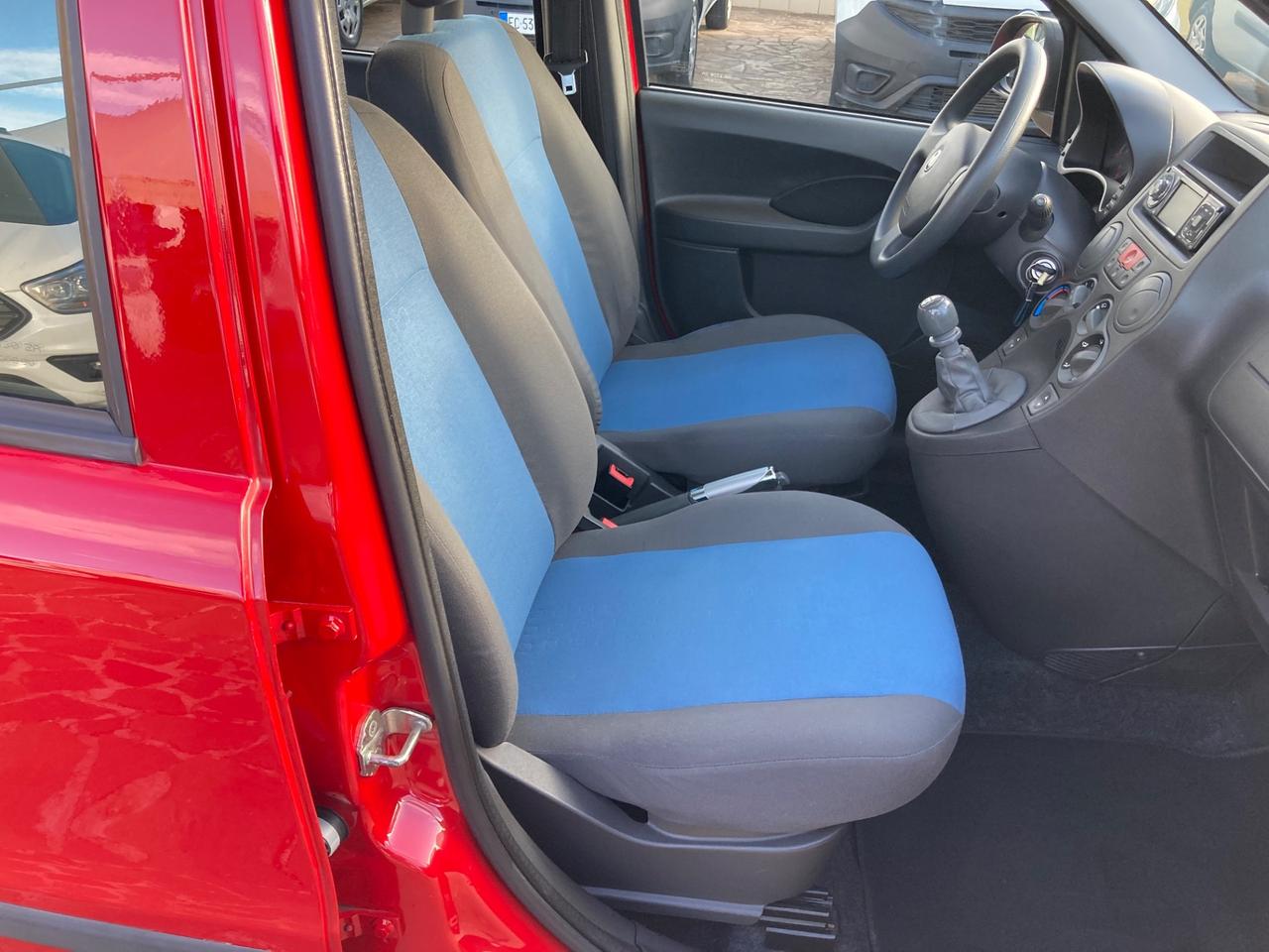 Fiat Panda 1.3 MJT 16V