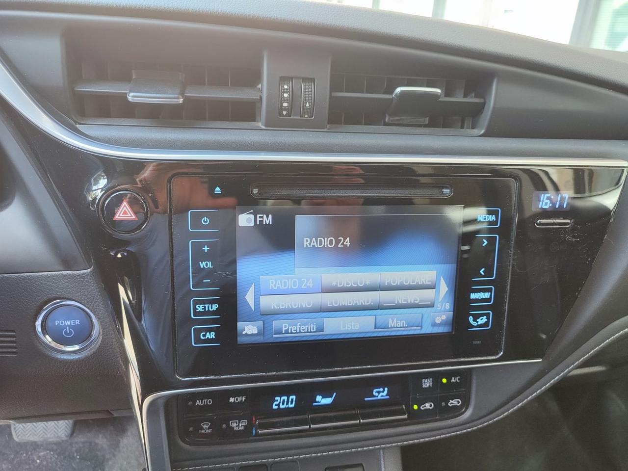 Toyota Auris Style 1.8 HEV Hybrid