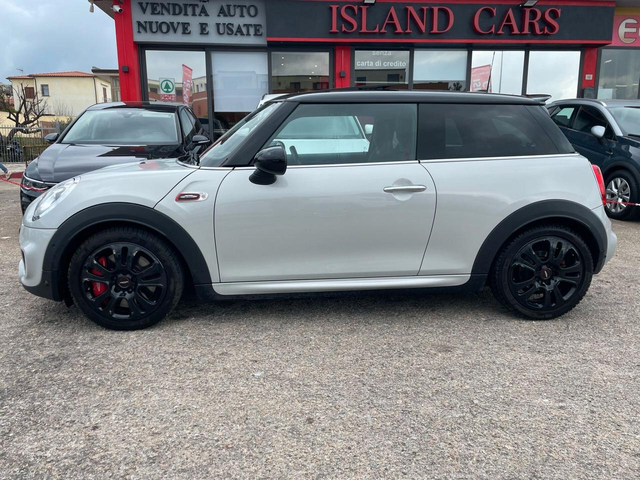 Mini Cooper 2.0 231 cv John Cooper Works 2018