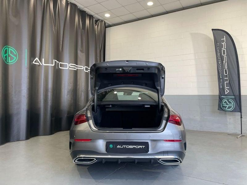 Mercedes-Benz CLA Coupé CLA 200 Automatic Premium