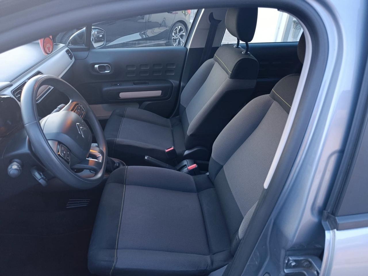 Citroen C3 PureTech 82 Feel