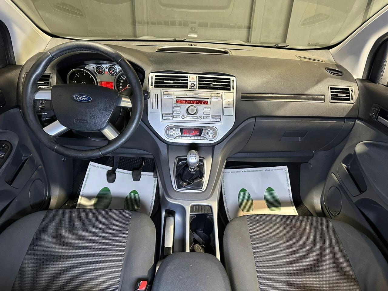Ford Kuga 2.0 TDCi 140 CV 2WD Titanium DPF