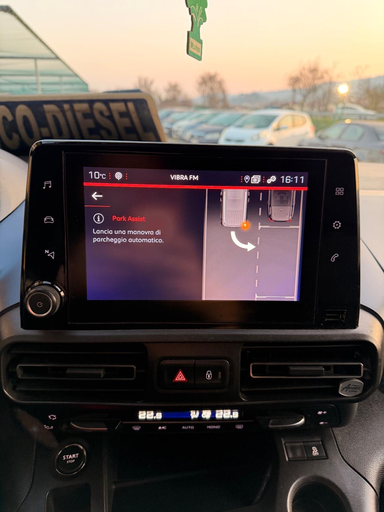 Peugeot Rifter 1.5hdi 96kw GT Line Full optional OK NEOP