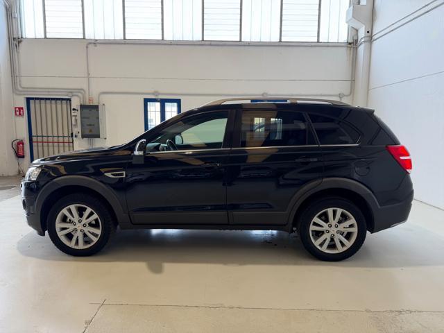 CHEVROLET Captiva 2.2 VCDi 163CV 2WD LT