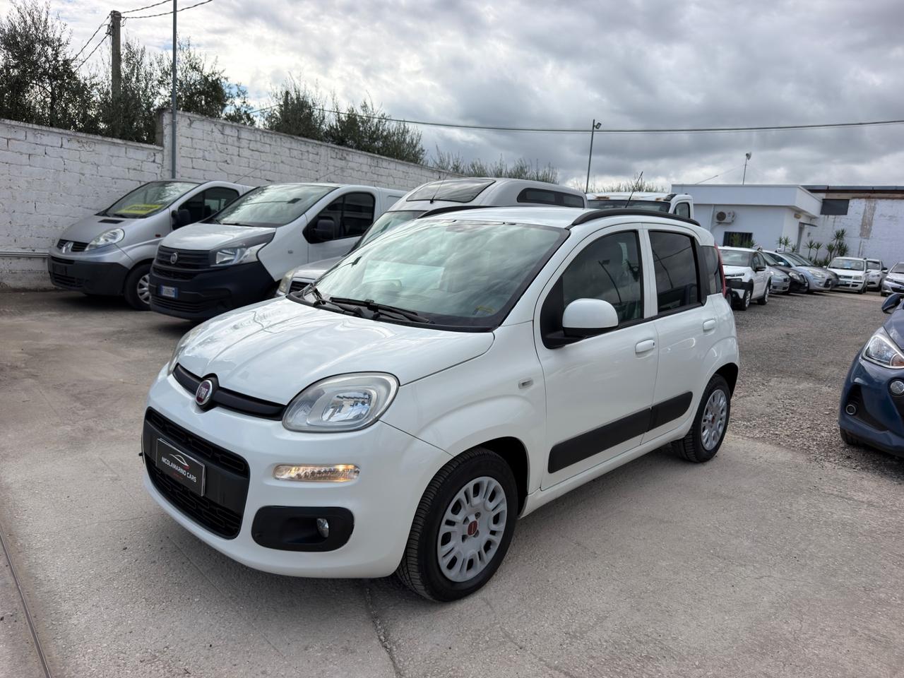 Fiat Panda 1.3 MJT 80 CV S&S Lounge