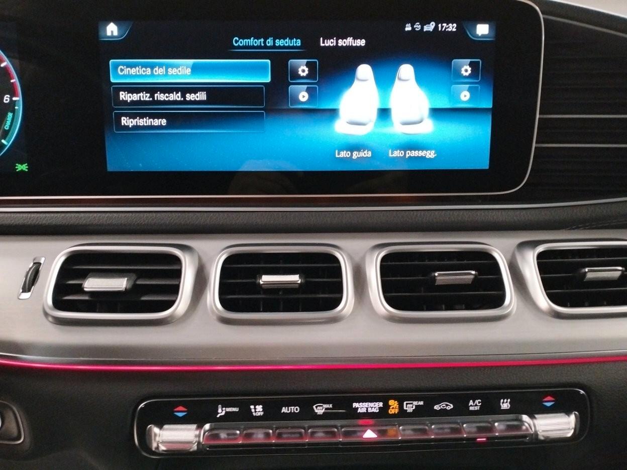 Mercedes-Benz GLE 350 Coupe de phev (e eq-power) Premium 4matic autO