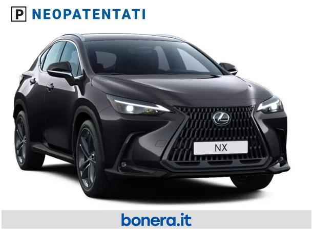 Lexus NX 2.5 Plug-in Premium+ 4WD e-CVT