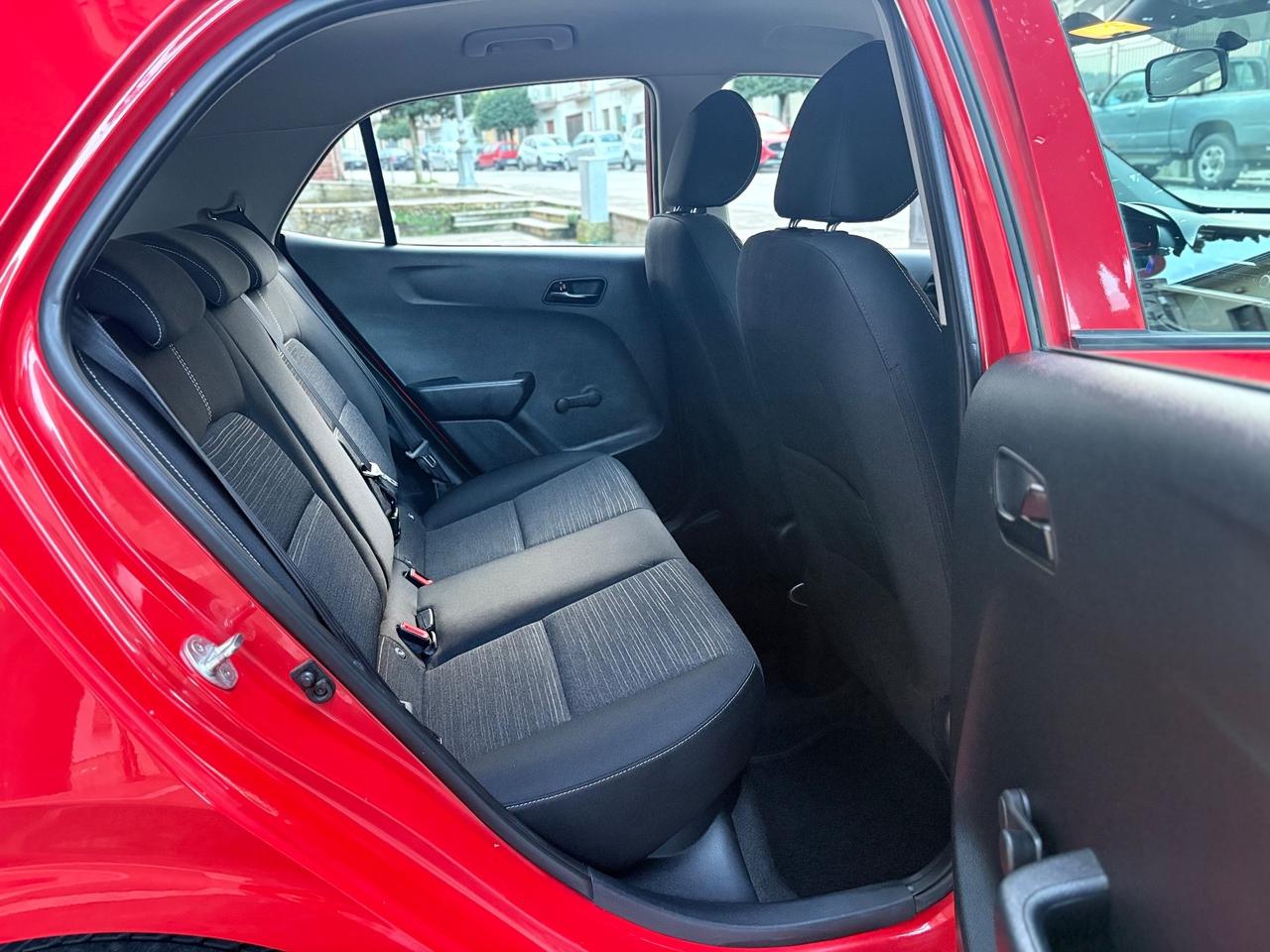 Kia Picanto 1.0 12V EcoGPL ORIGINALE 5 PORTE City