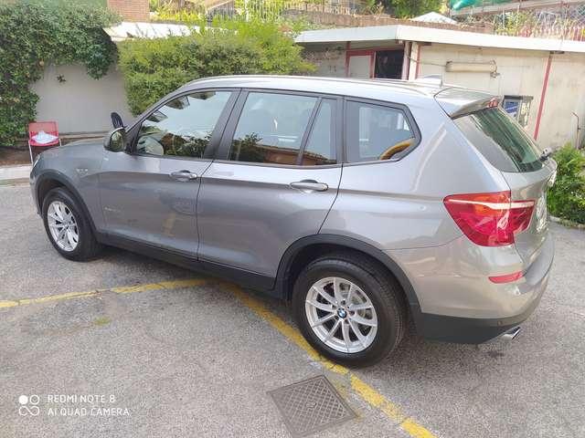 BMW X3 X3 xdrive20d