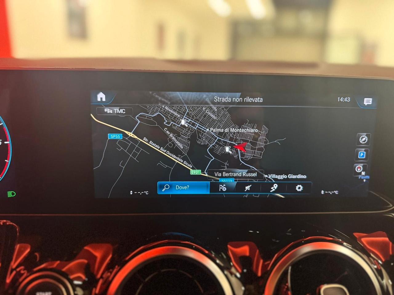 Mercedes-benz B 180 d Automatic Sport