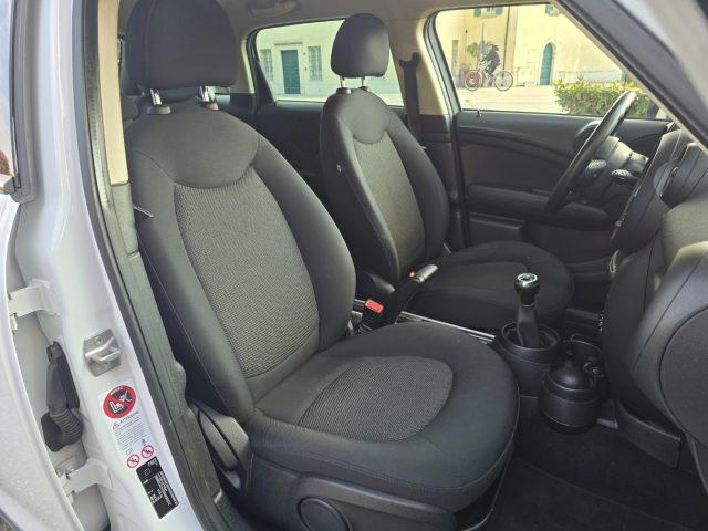 MINI Countryman One Countryman 1.6 Benzina UniPropietario NEOPATEN