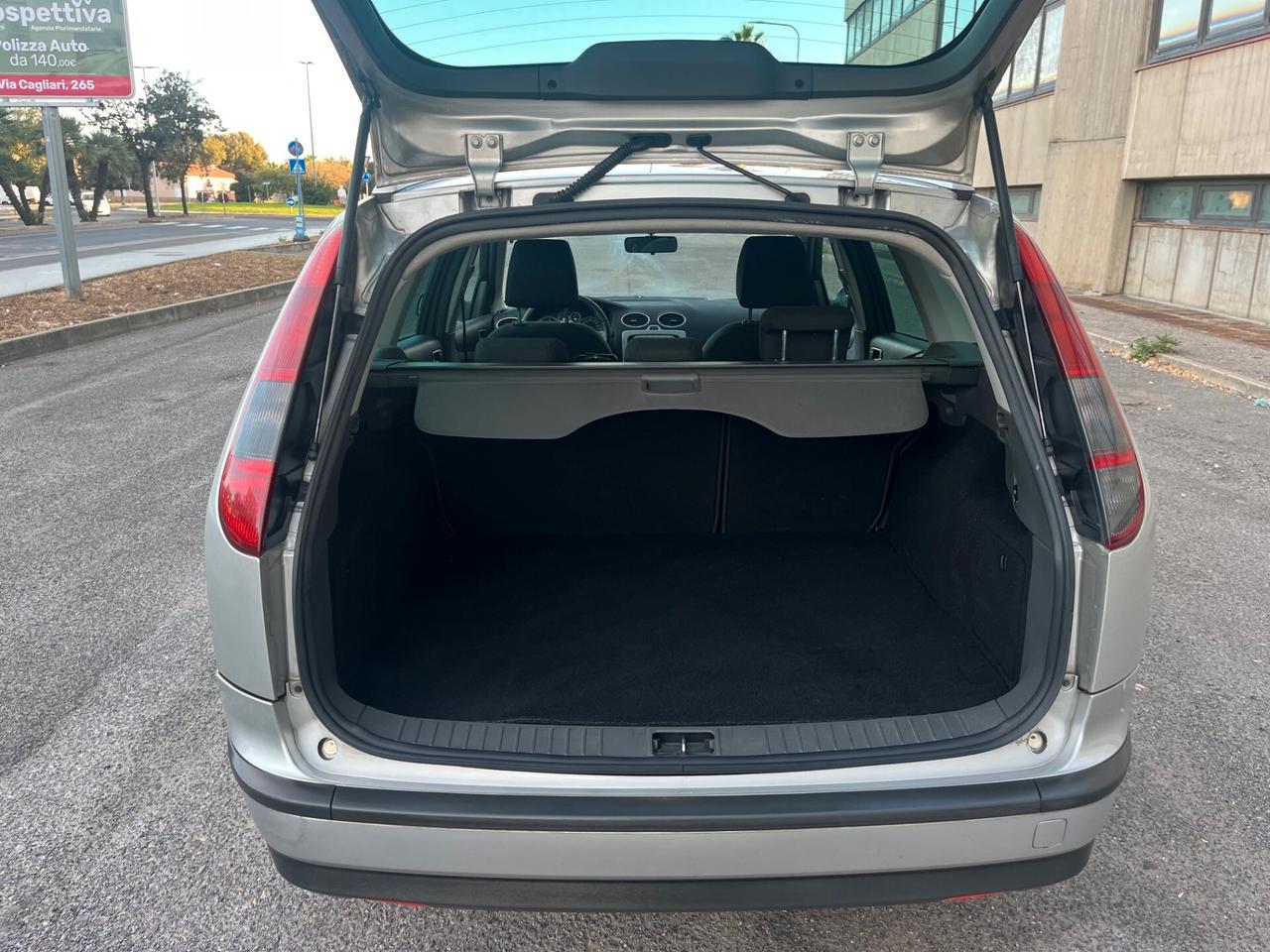 Ford Focus C-Max Focus+ 1.6 TDCi (90CV) S.W.