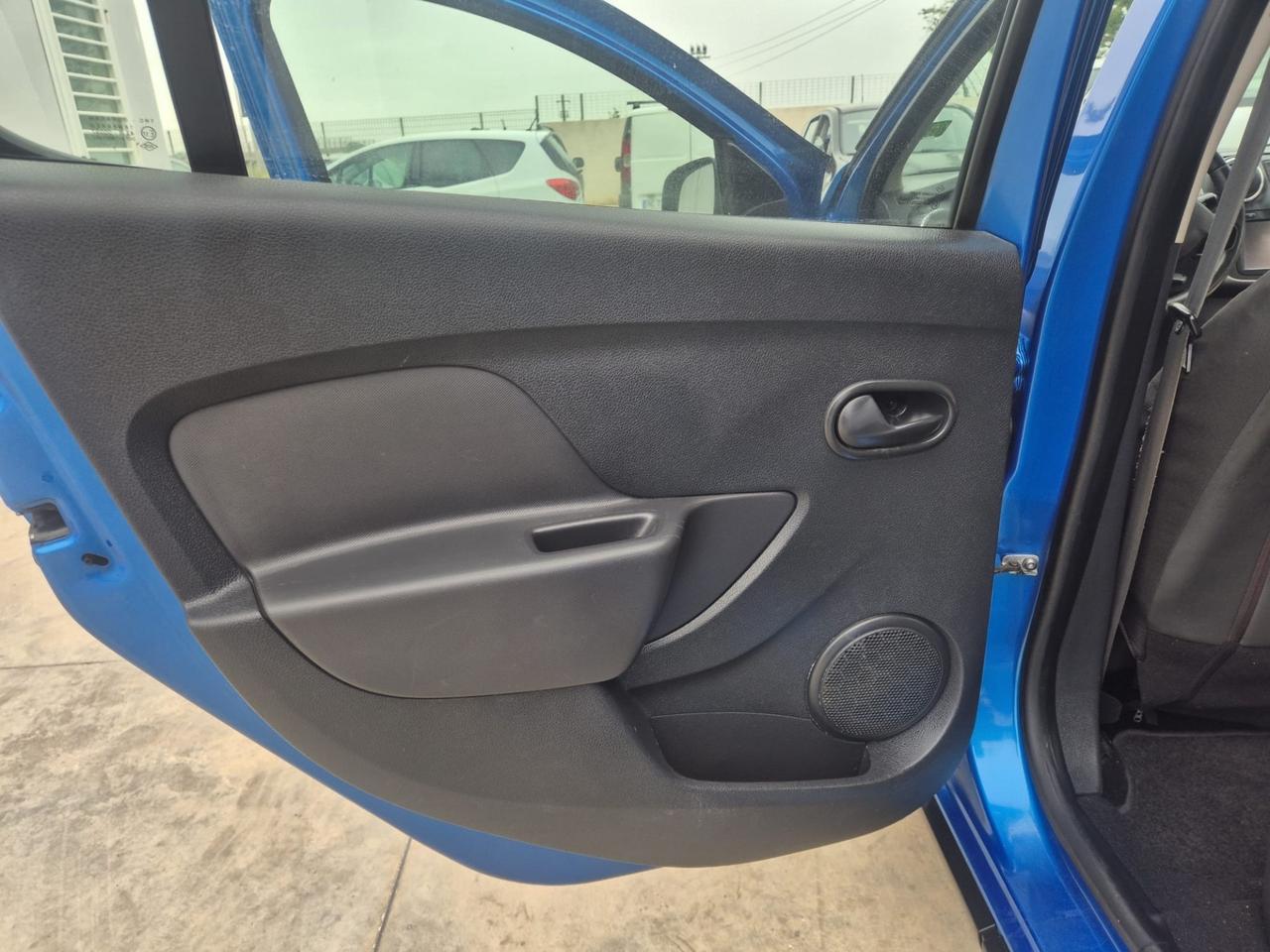 Dacia Sandero Stepway 1.5 dCi 8V 90CV Prestige