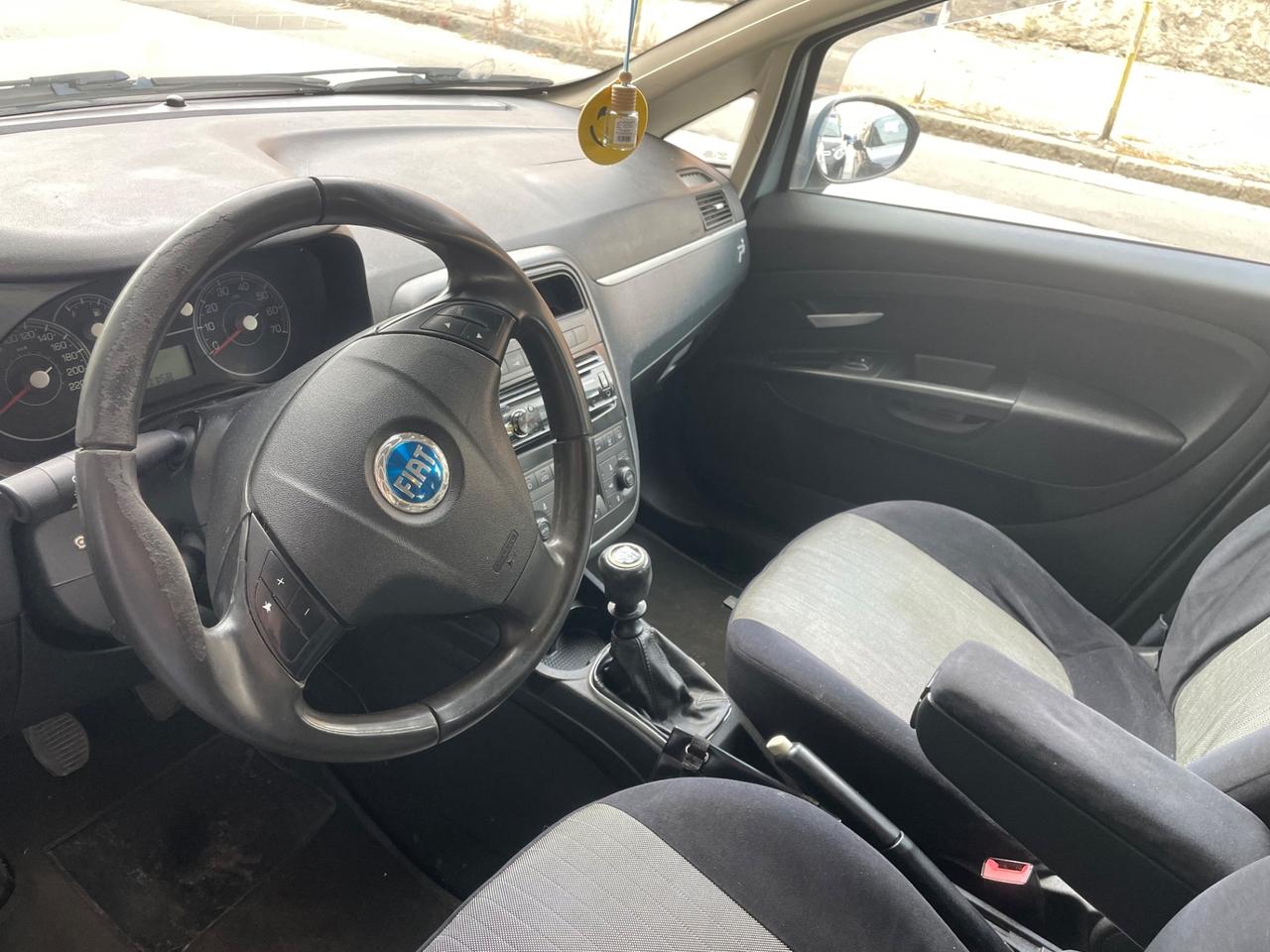 Fiat Grande Punto 1.3 MJT 90 CV 5 porte Emotion 2007
