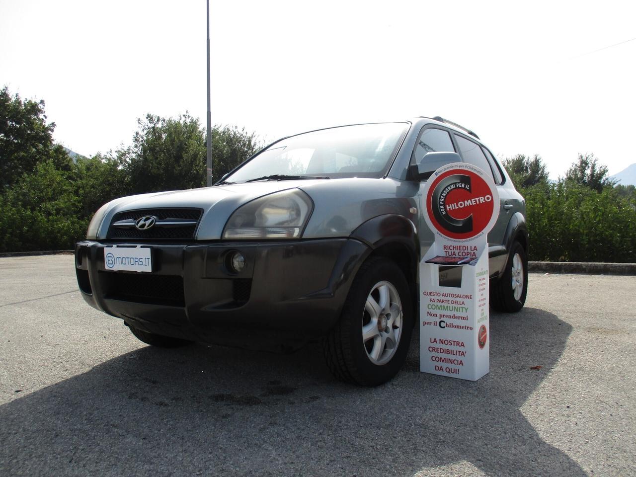 HYUNDAI TUCSON ACTIVE