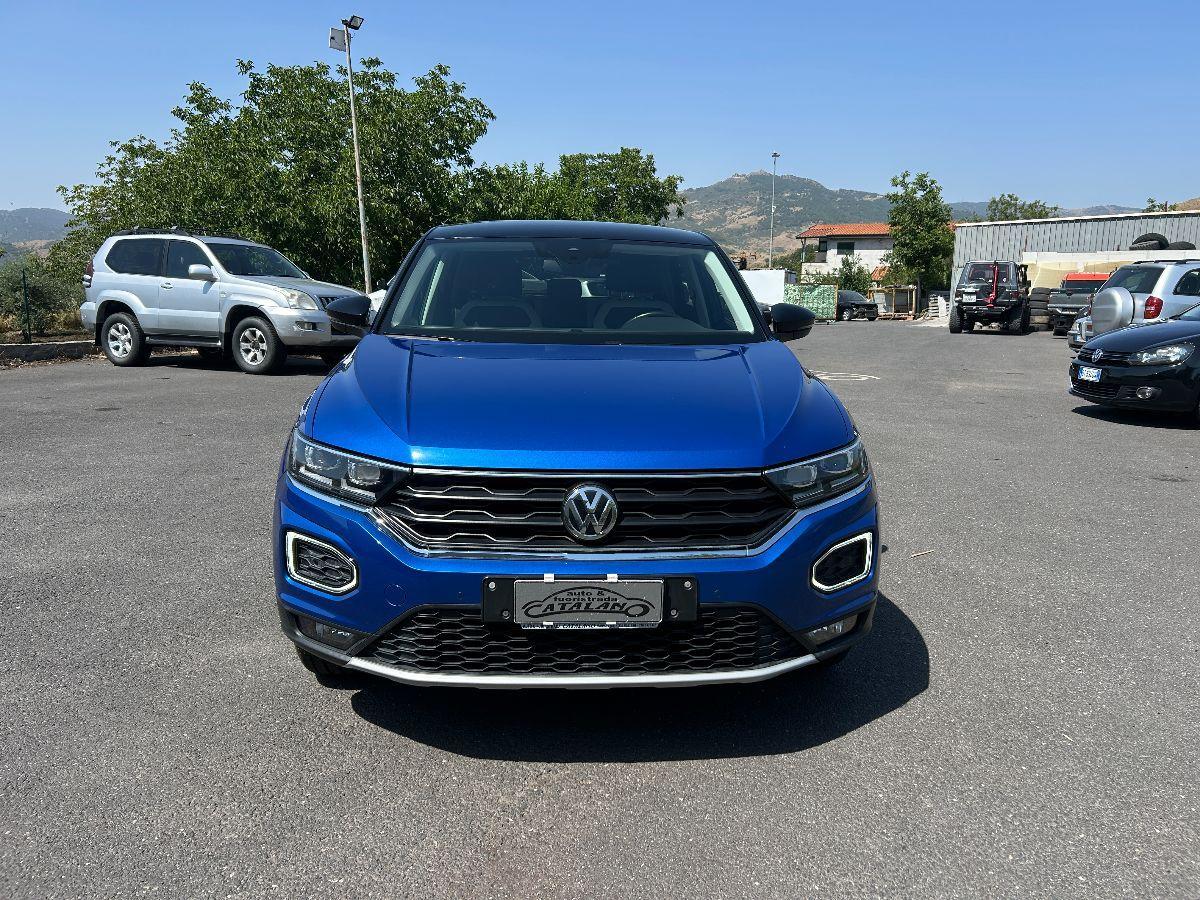 VOLKSWAGEN - T-Roc - 1.6 TDI SCR Advanced BlueMot.Tech.