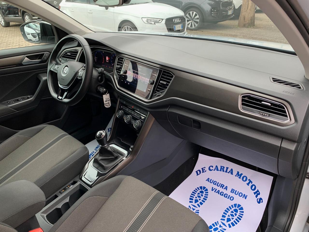 Volkswagen T-Roc 1.0 TSi 116CV - 2018