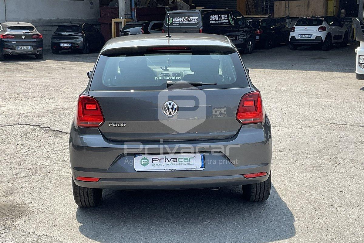 VOLKSWAGEN Polo 1.0 MPI 75 CV 5p. Comfortline