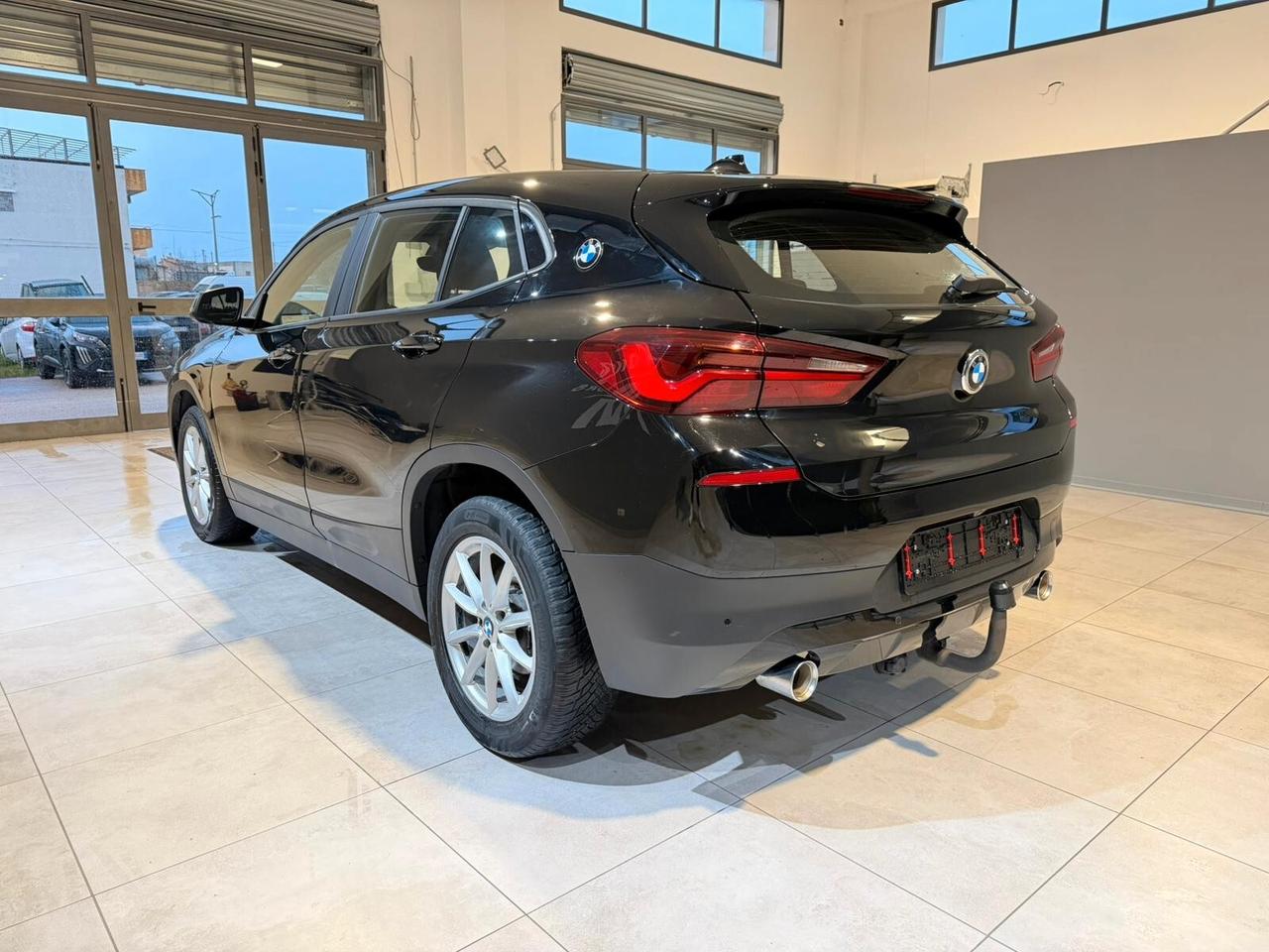 Bmw X2 sDrive18d Advantage