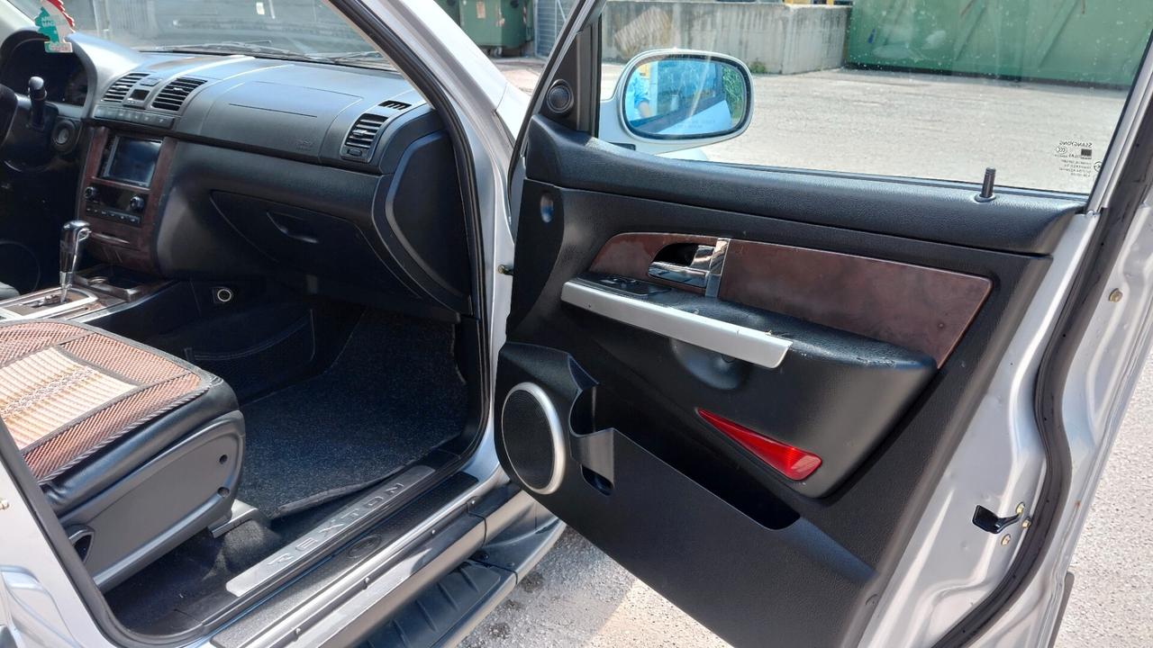 Ssangyong REXTON 2.7 XDi cat Premium 2 TOD