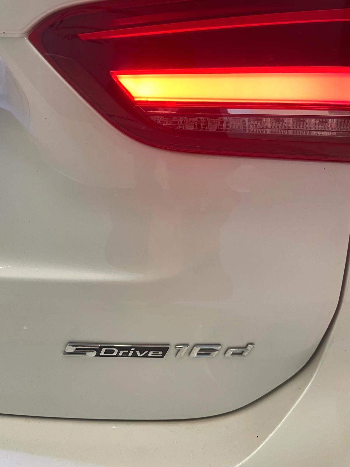 Bmw X1 Bmw x1 sDrive16d