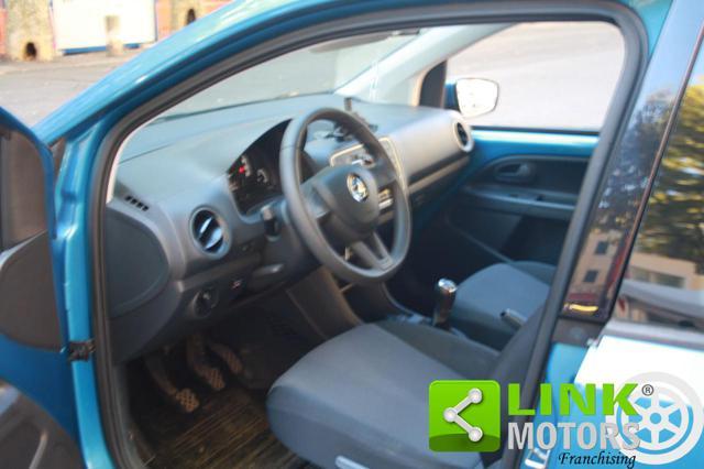 SKODA Citigo 1.0 MPI 5 porte Twin Color G-Tec NEOPATENTATI