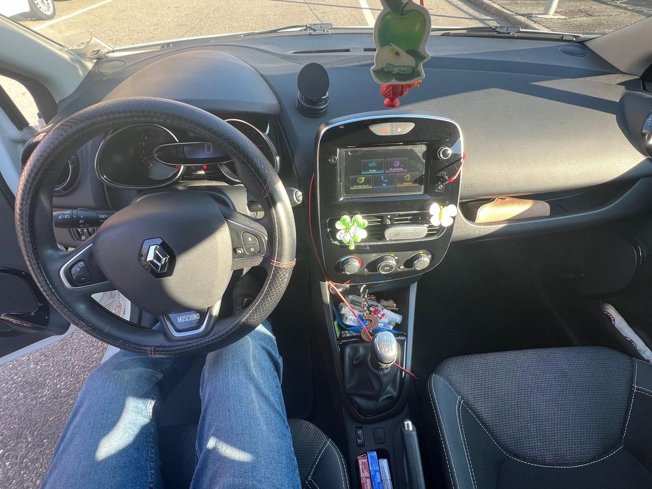 Renault Clio Intens 0.9 ENERGY TCe 75 #8518