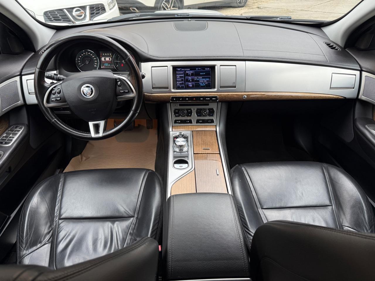 Jaguar XF 2.2 D 190 CV