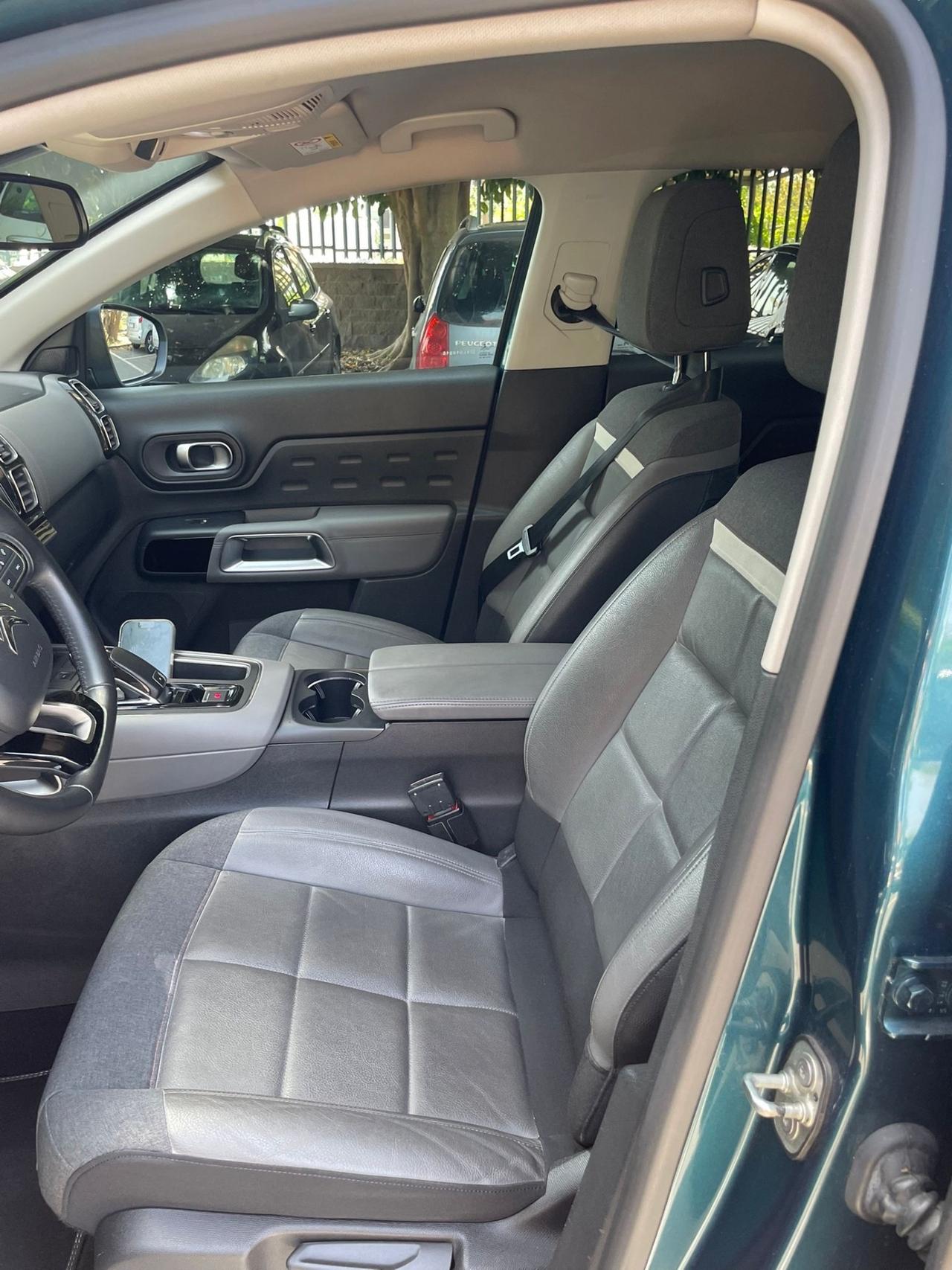 Citroen C5 Aircross BlueHDi 130 S&S Shine
