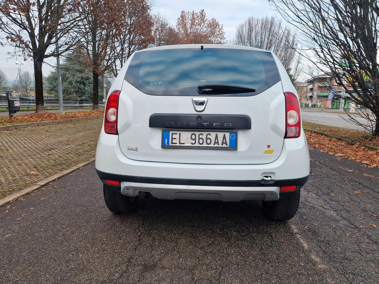 Dacia Duster 1.6 110CV 4x2 GPL Lauréate