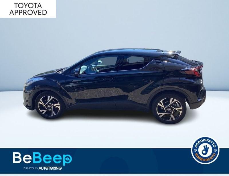 Toyota C-HR 1.8H TREND E-CVT