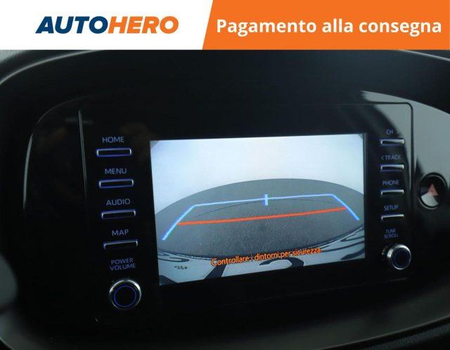 TOYOTA Aygo X 1.0 VVT-i 72 CV 5 porte Active