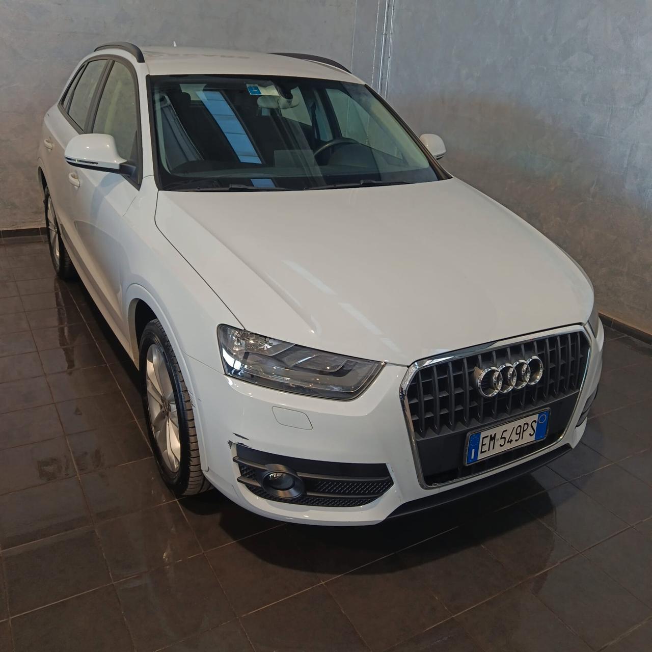 Audi Q3 2.0 TDI
