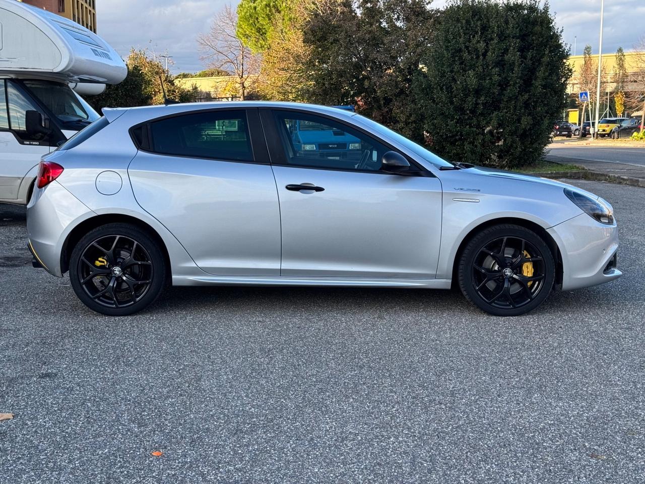 Alfa Romeo Giulietta 2.0 JTDm 170 CV Veloce Carbon Edition 2020